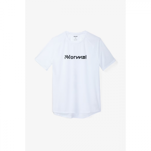 NNormal - Men's Race Tshirt Neu - White